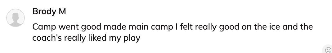 Client win